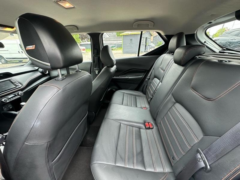 Nissan Kicks SR FWD 2019