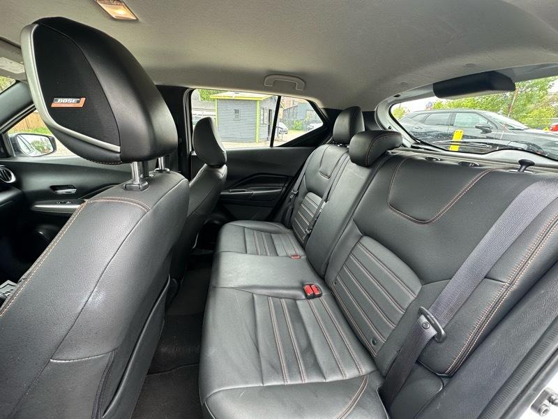 Nissan Kicks SR FWD 2019