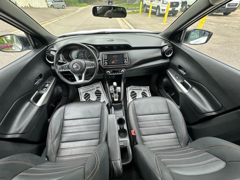 Nissan Kicks SR FWD 2019