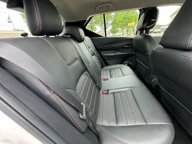 Nissan Kicks SR FWD 2019