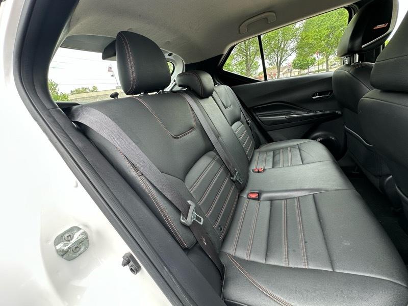 Nissan Kicks SR FWD 2019