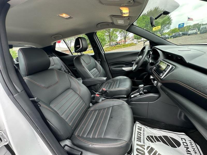 Nissan Kicks SR FWD 2019