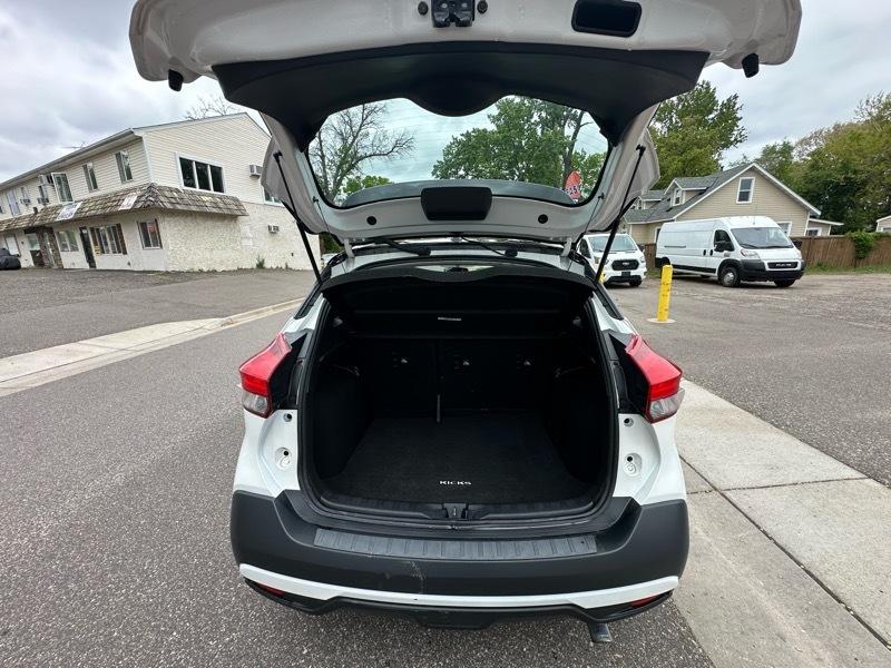Nissan Kicks SR FWD 2019