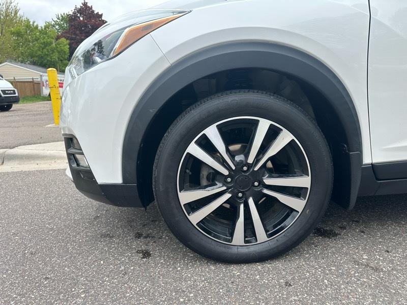 Nissan Kicks SR FWD 2019