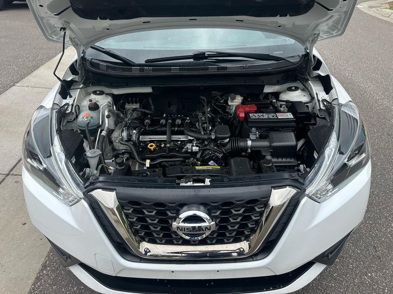 Nissan Kicks SR FWD 2019