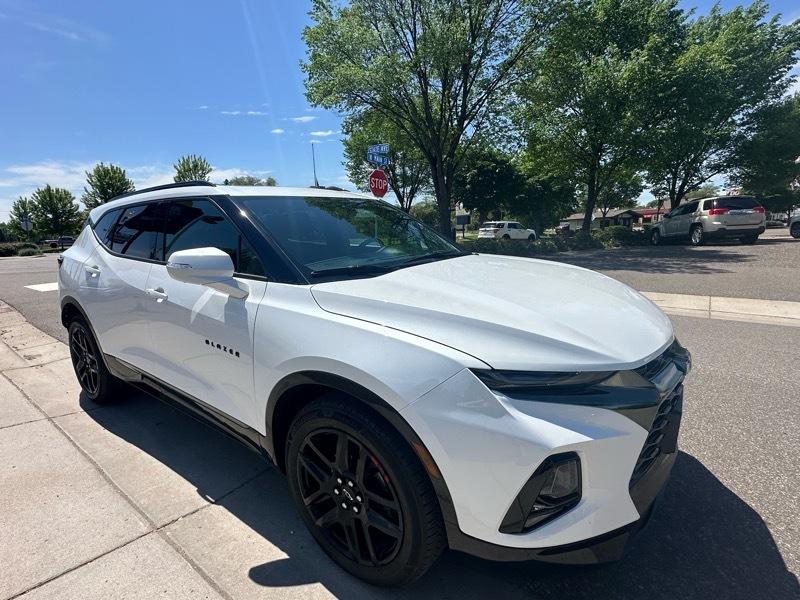 Chevrolet Blazer AWD 4dr RS 2020