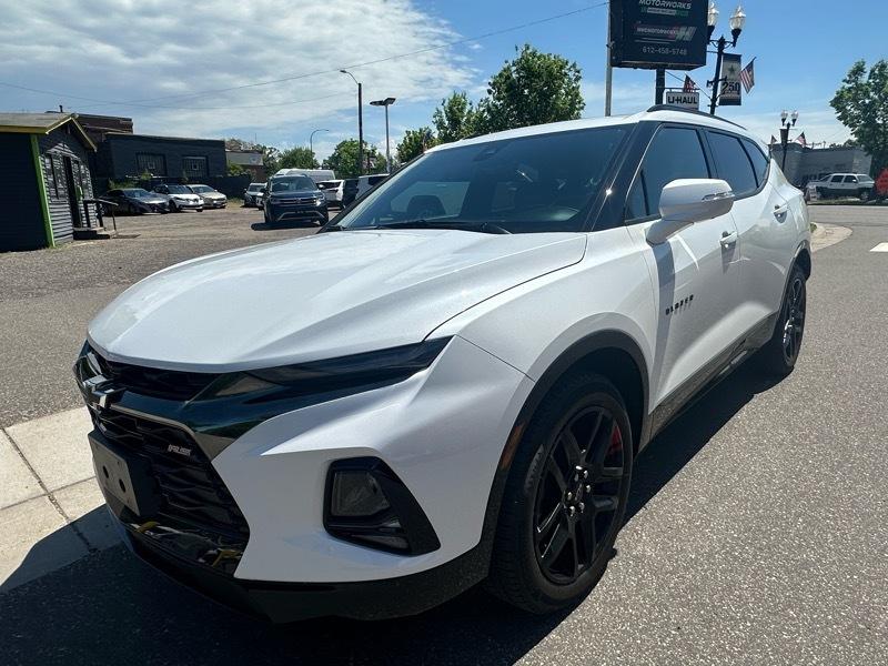 Chevrolet Blazer AWD 4dr RS 2020