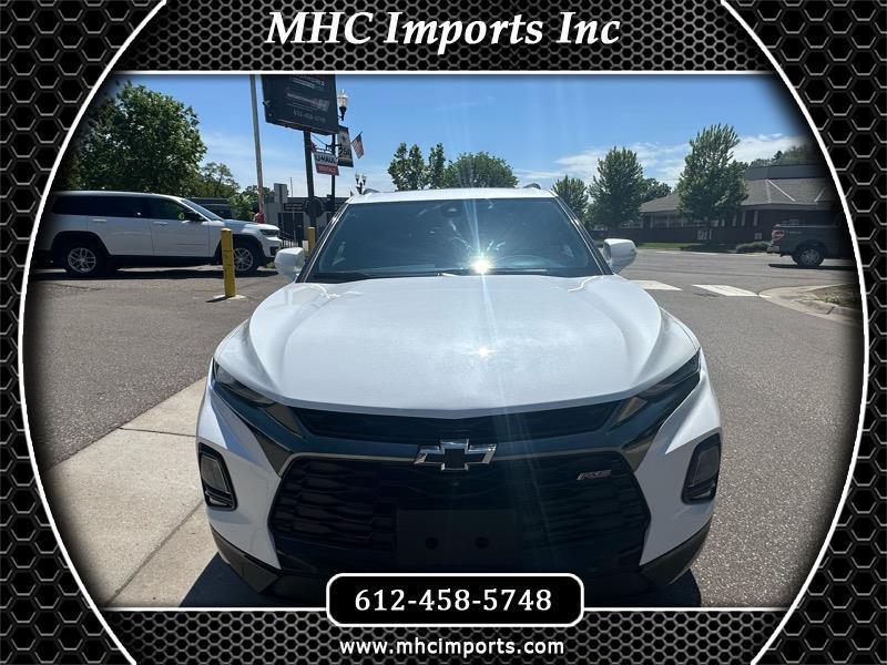 2020 Chevrolet Blazer AWD 4dr RS
