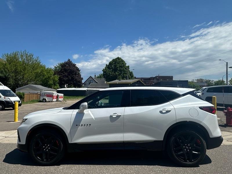 Chevrolet Blazer AWD 4dr RS 2020