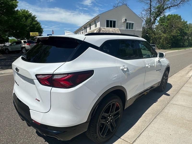 Chevrolet Blazer AWD 4dr RS 2020