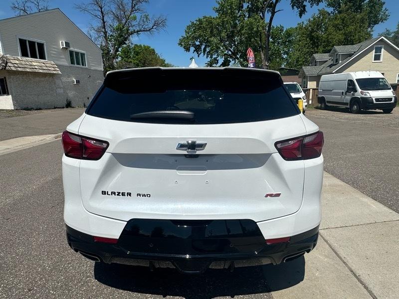 Chevrolet Blazer AWD 4dr RS 2020