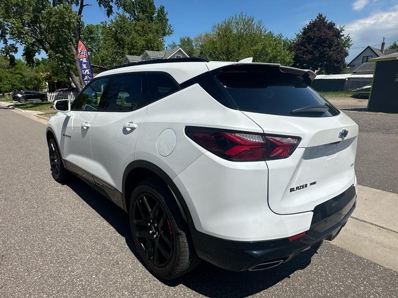 Chevrolet Blazer AWD 4dr RS 2020