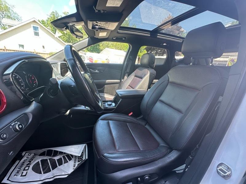 Chevrolet Blazer AWD 4dr RS 2020