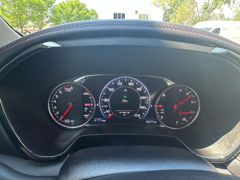 Chevrolet Blazer AWD 4dr RS 2020