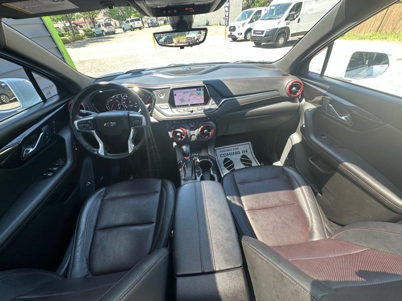 Chevrolet Blazer AWD 4dr RS 2020