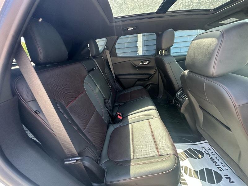 Chevrolet Blazer AWD 4dr RS 2020