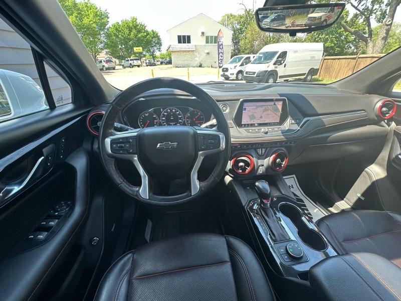 Chevrolet Blazer AWD 4dr RS 2020