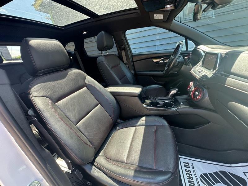 Chevrolet Blazer AWD 4dr RS 2020