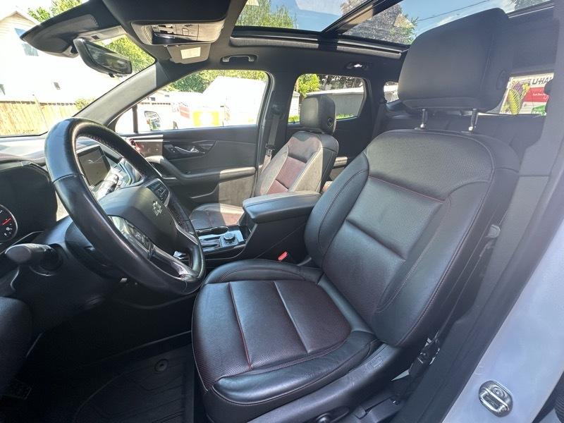 Chevrolet Blazer AWD 4dr RS 2020