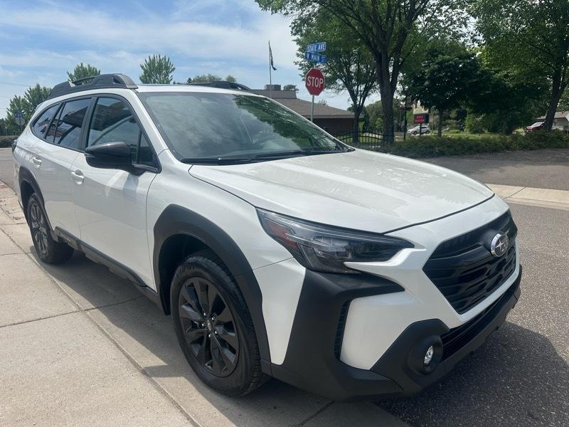 Subaru Outback Onyx Edition AWD 2025