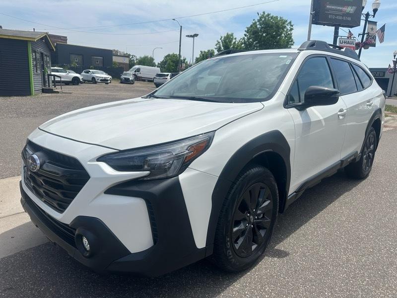 Subaru Outback Onyx Edition AWD 2025