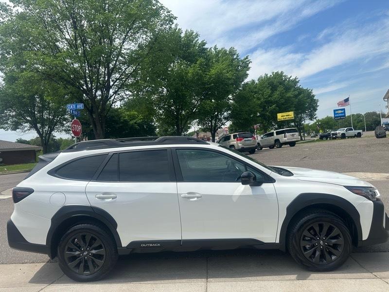 Subaru Outback Onyx Edition AWD 2025