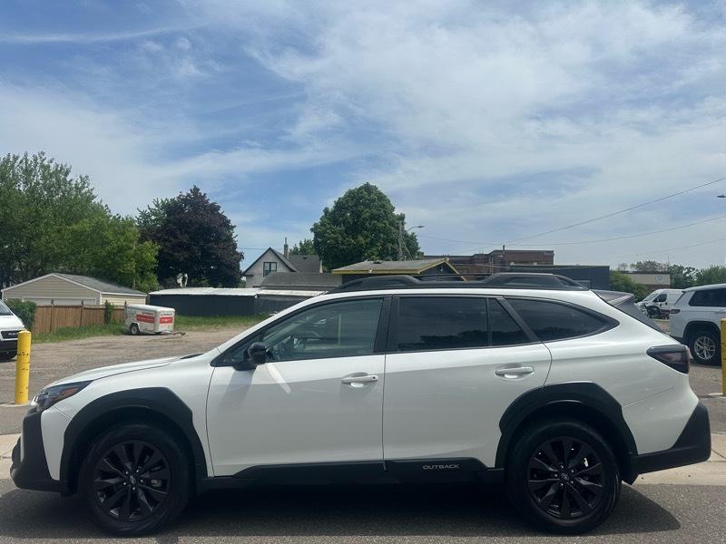 Subaru Outback Onyx Edition AWD 2025