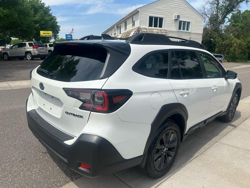 Subaru Outback Onyx Edition AWD 2025