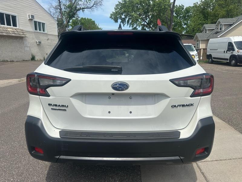 Subaru Outback Onyx Edition AWD 2025