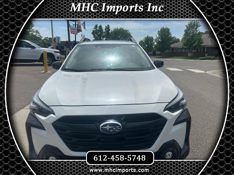 Subaru Outback Onyx Edition AWD 2025