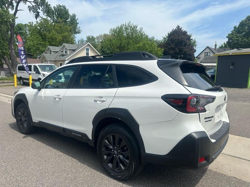 Subaru Outback Onyx Edition AWD 2025