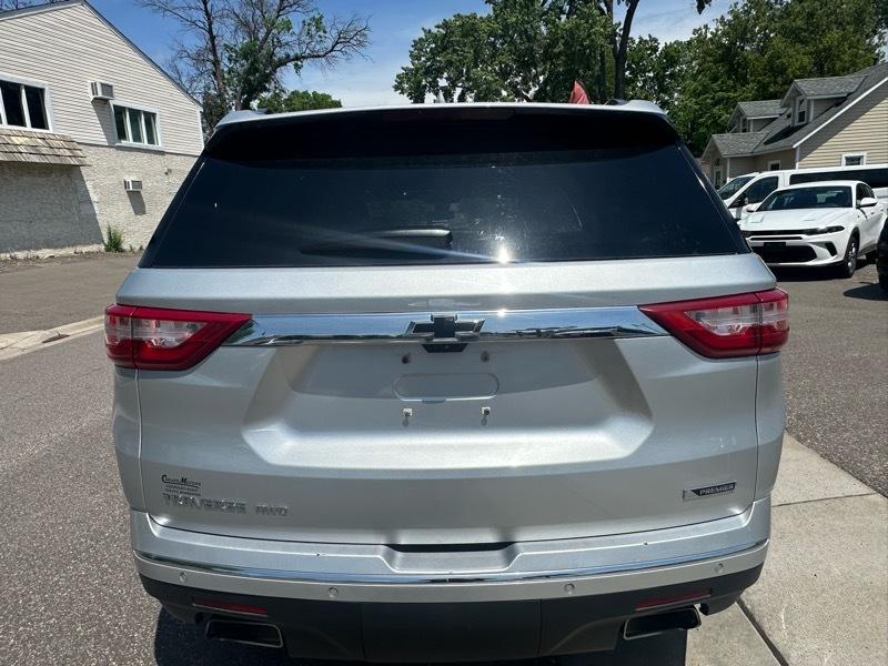 Chevrolet Traverse AWD 4dr Premier w/1LZ 2018