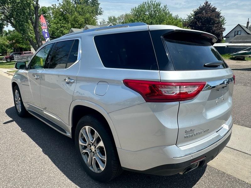 Chevrolet Traverse AWD 4dr Premier w/1LZ 2018