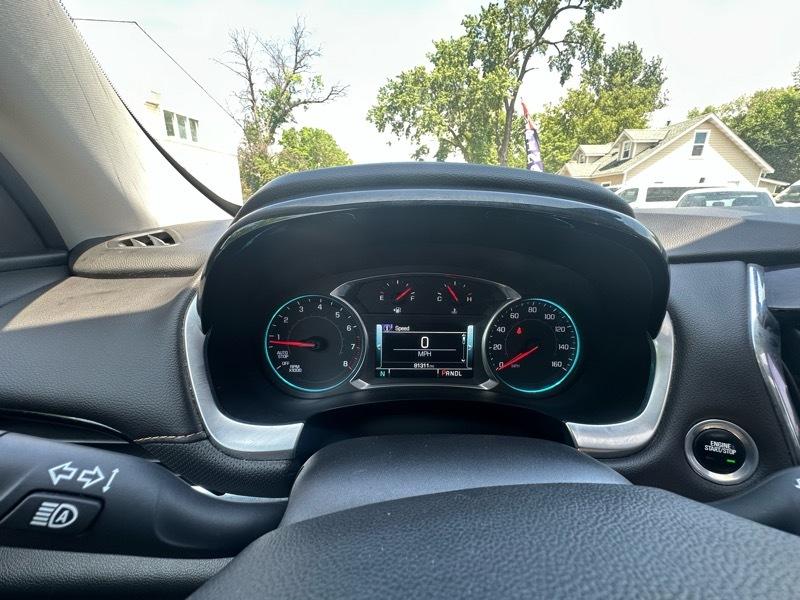 Chevrolet Traverse AWD 4dr Premier w/1LZ 2018