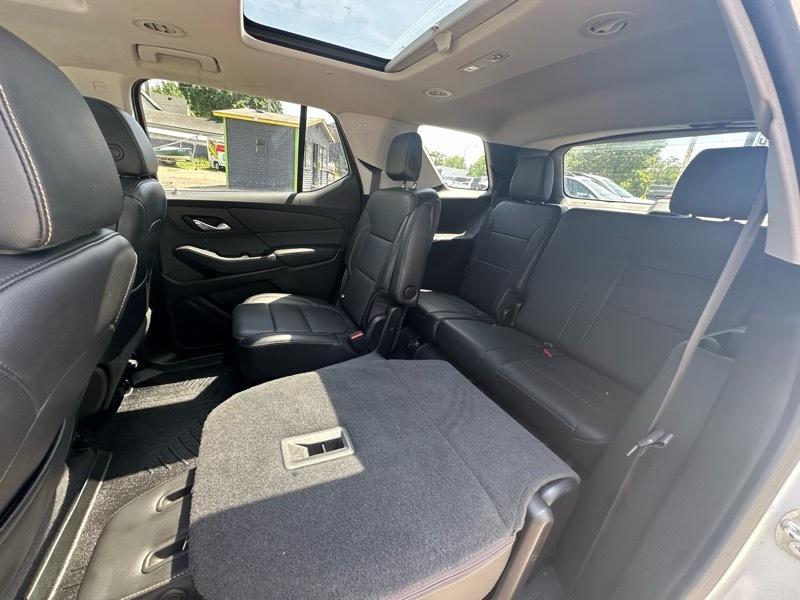 Chevrolet Traverse AWD 4dr Premier w/1LZ 2018