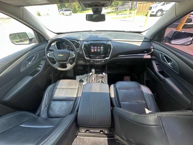Chevrolet Traverse AWD 4dr Premier w/1LZ 2018