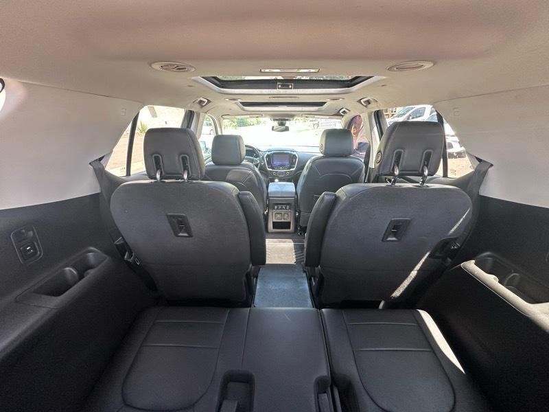 Chevrolet Traverse AWD 4dr Premier w/1LZ 2018