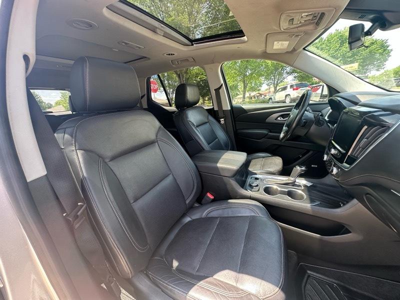 Chevrolet Traverse AWD 4dr Premier w/1LZ 2018