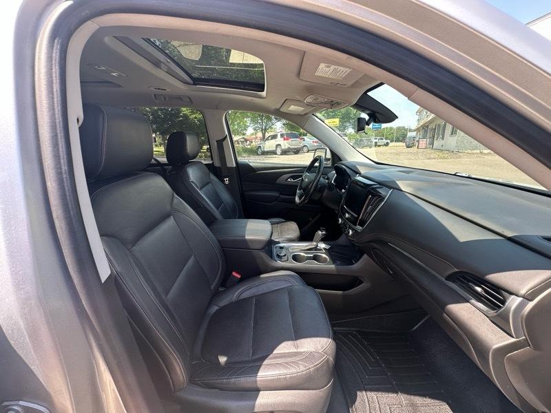 Chevrolet Traverse AWD 4dr Premier w/1LZ 2018