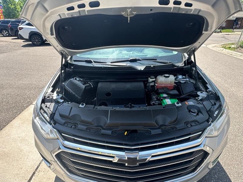 Chevrolet Traverse AWD 4dr Premier w/1LZ 2018