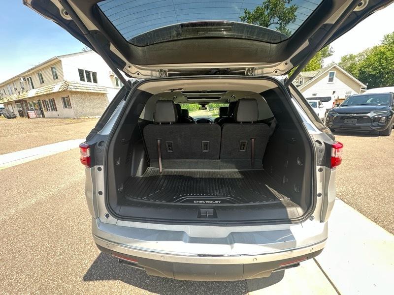 Chevrolet Traverse AWD 4dr Premier w/1LZ 2018