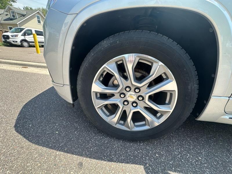 Chevrolet Traverse AWD 4dr Premier w/1LZ 2018