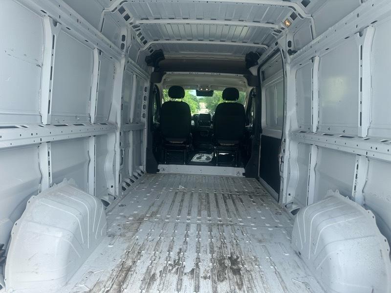 RAM ProMaster Cargo Van Tradesman 2500 High Roof 159" WB w/Pass Seat 2024