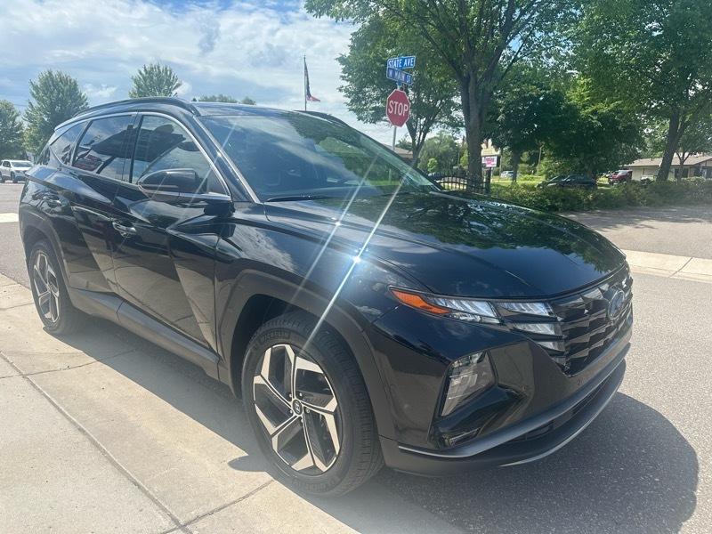 Hyundai Tucson Limited AWD 2022