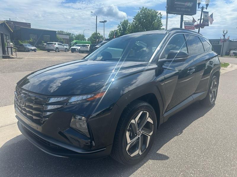 Hyundai Tucson Limited AWD 2022