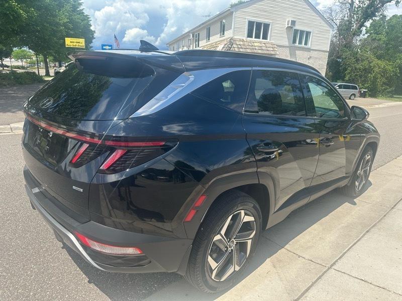 Hyundai Tucson Limited AWD 2022