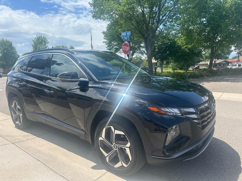Hyundai Tucson Limited AWD 2022
