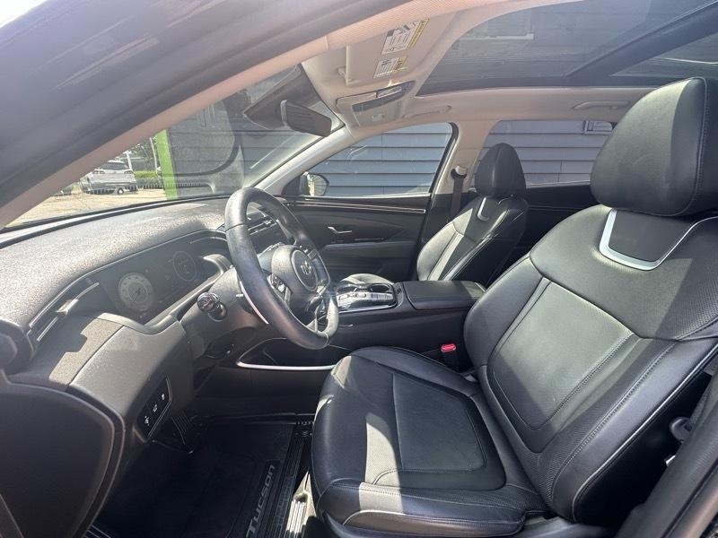 Hyundai Tucson Limited AWD 2022