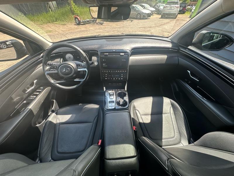 Hyundai Tucson Limited AWD 2022