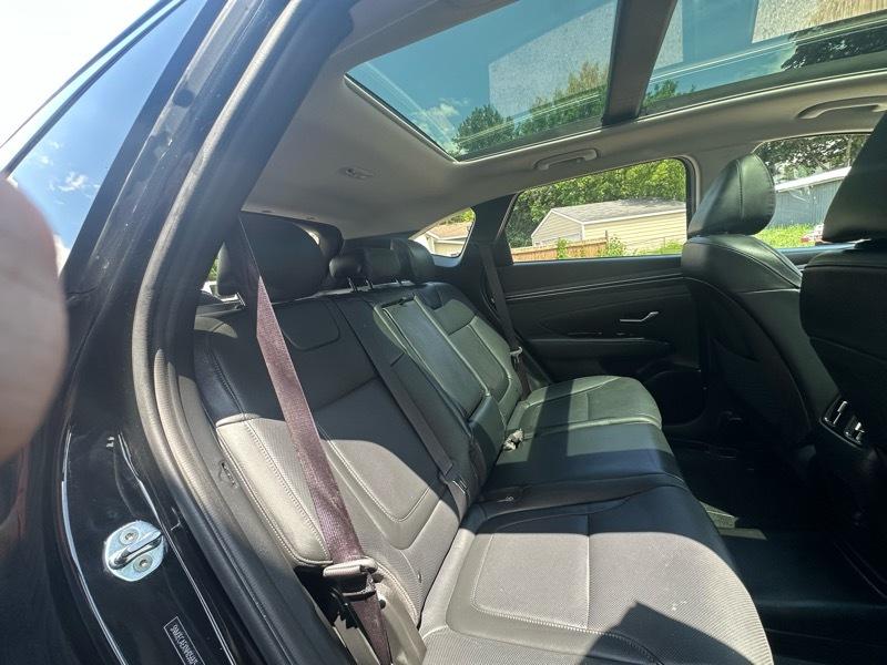 Hyundai Tucson Limited AWD 2022